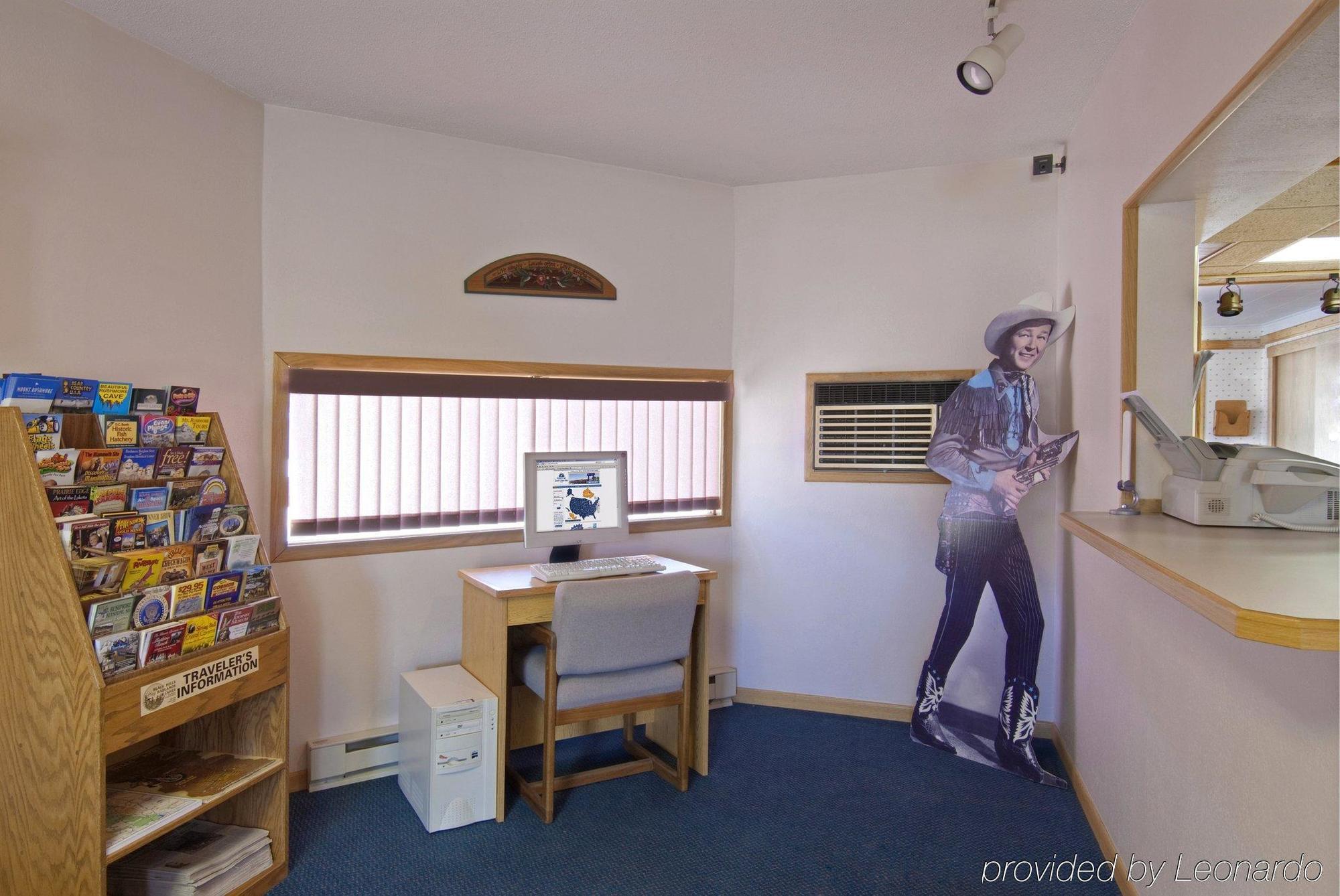 Dakota Cowboy Inn Custer Εσωτερικό φωτογραφία