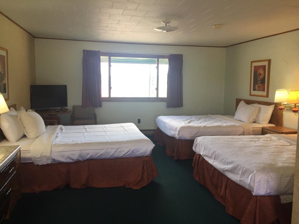 Dakota Cowboy Inn Custer Εξωτερικό φωτογραφία