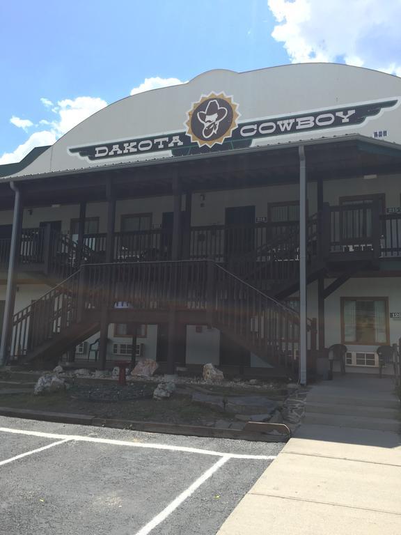 Dakota Cowboy Inn Custer Εξωτερικό φωτογραφία