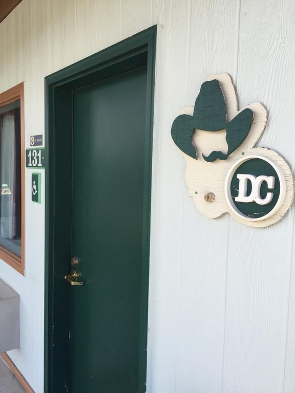 Dakota Cowboy Inn Custer Εξωτερικό φωτογραφία