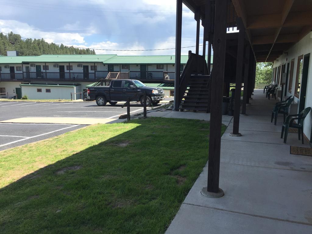 Dakota Cowboy Inn Custer Εξωτερικό φωτογραφία