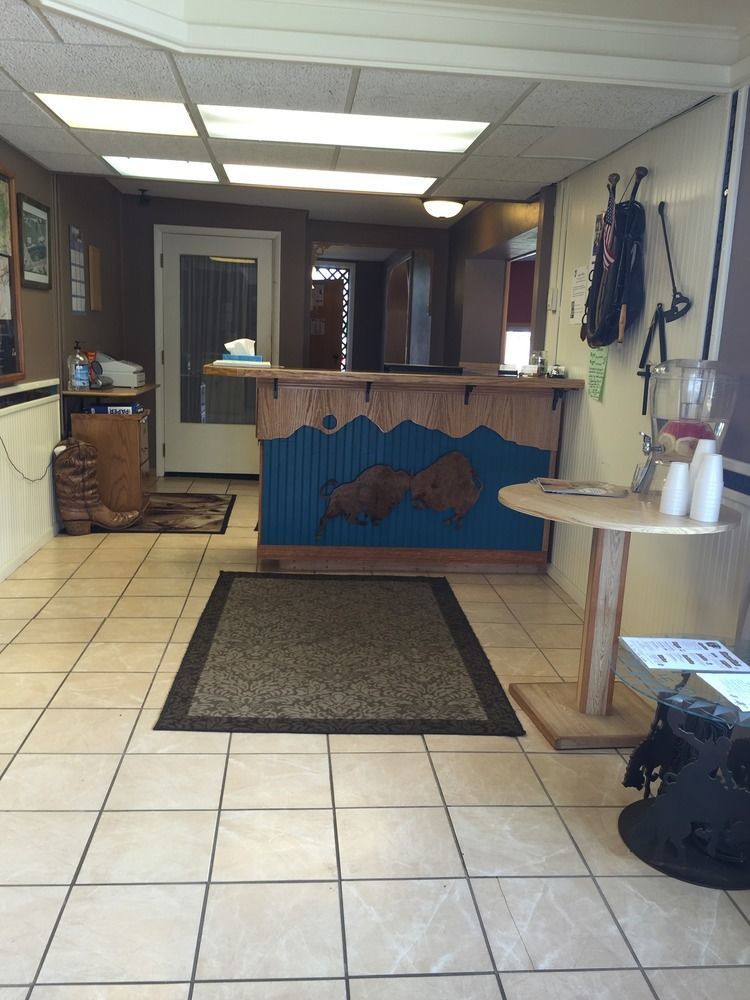 Dakota Cowboy Inn Custer Εξωτερικό φωτογραφία