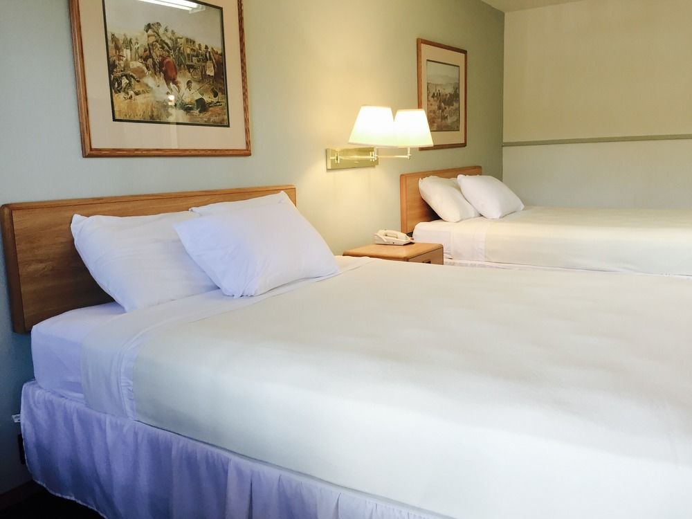 Dakota Cowboy Inn Custer Εξωτερικό φωτογραφία
