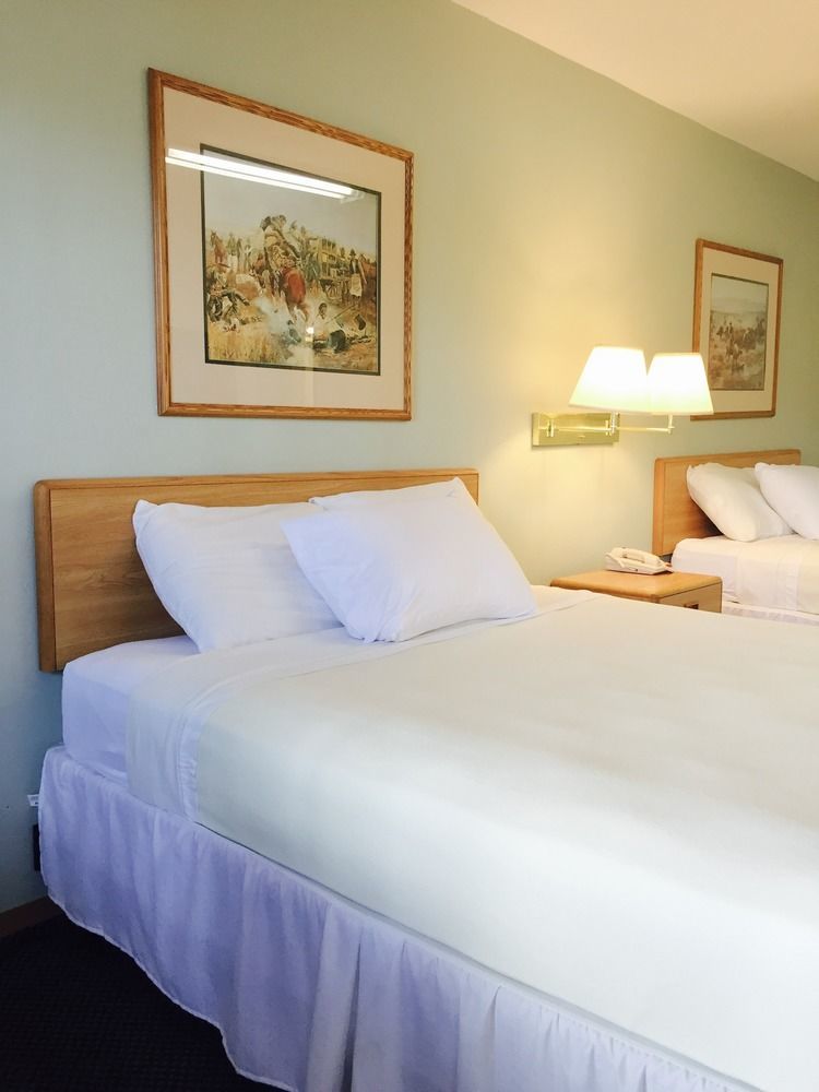 Dakota Cowboy Inn Custer Εξωτερικό φωτογραφία