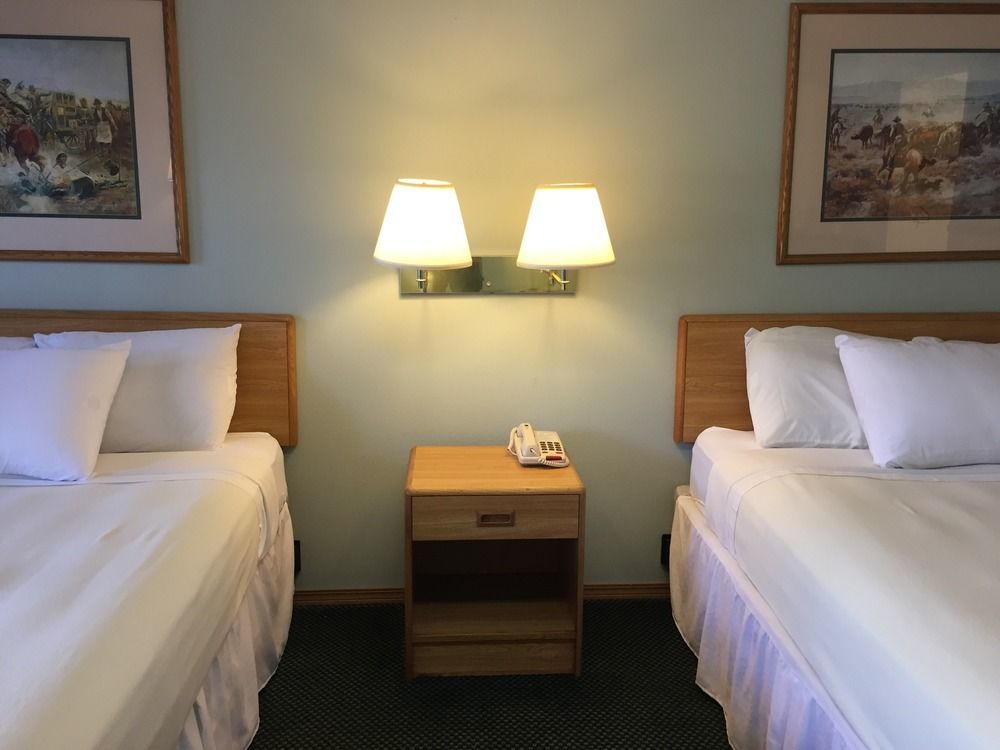 Dakota Cowboy Inn Custer Εξωτερικό φωτογραφία