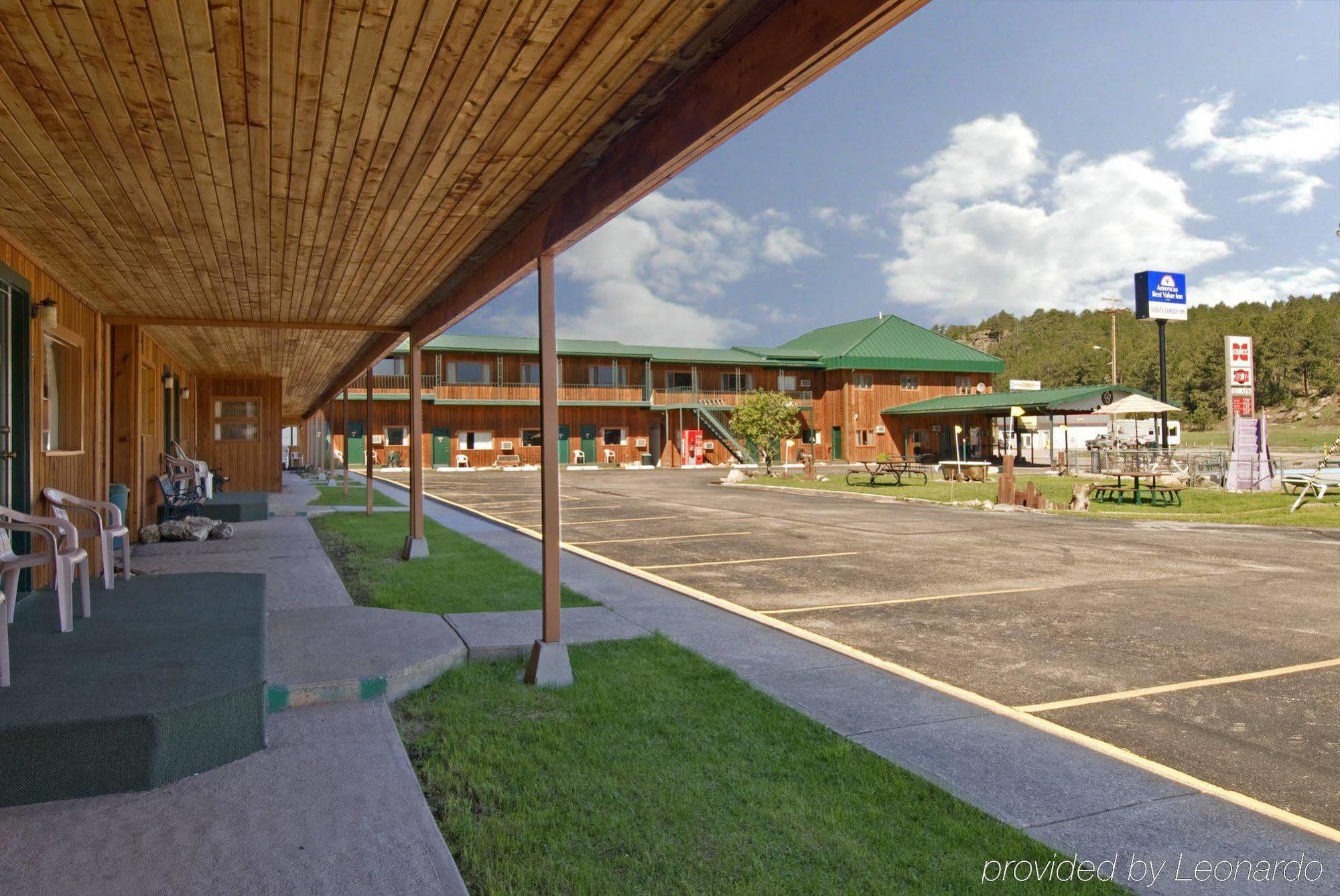 Dakota Cowboy Inn Custer Εξωτερικό φωτογραφία