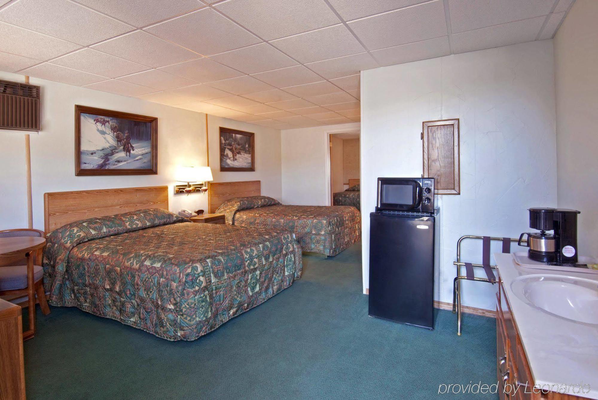 Dakota Cowboy Inn Custer Δωμάτιο φωτογραφία
