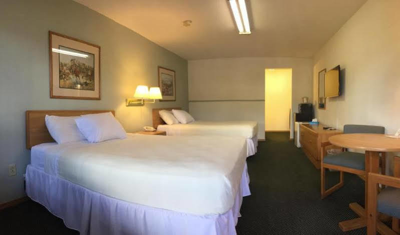 Dakota Cowboy Inn Custer Εξωτερικό φωτογραφία
