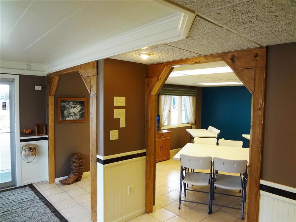 Dakota Cowboy Inn Custer Εσωτερικό φωτογραφία